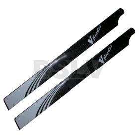 VB695   NEW 695 Flybarless VBlades 